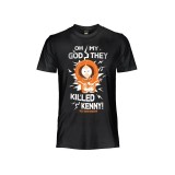 T SHIRT SOUTH PARK OH MY GOD THEY KILLED KENNY