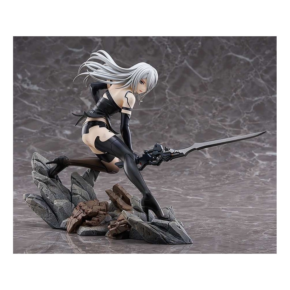NIER AUTOMATA VER. 1.1A A2 1/7 STATUA FIGURE GOOD SMILE COMPANY