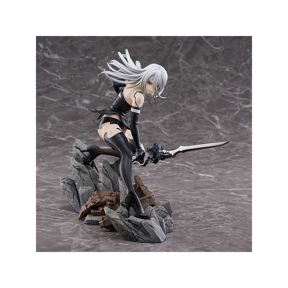NIER AUTOMATA VER. 1.1A A2 1/7 STATUA FIGURE GOOD SMILE COMPANY