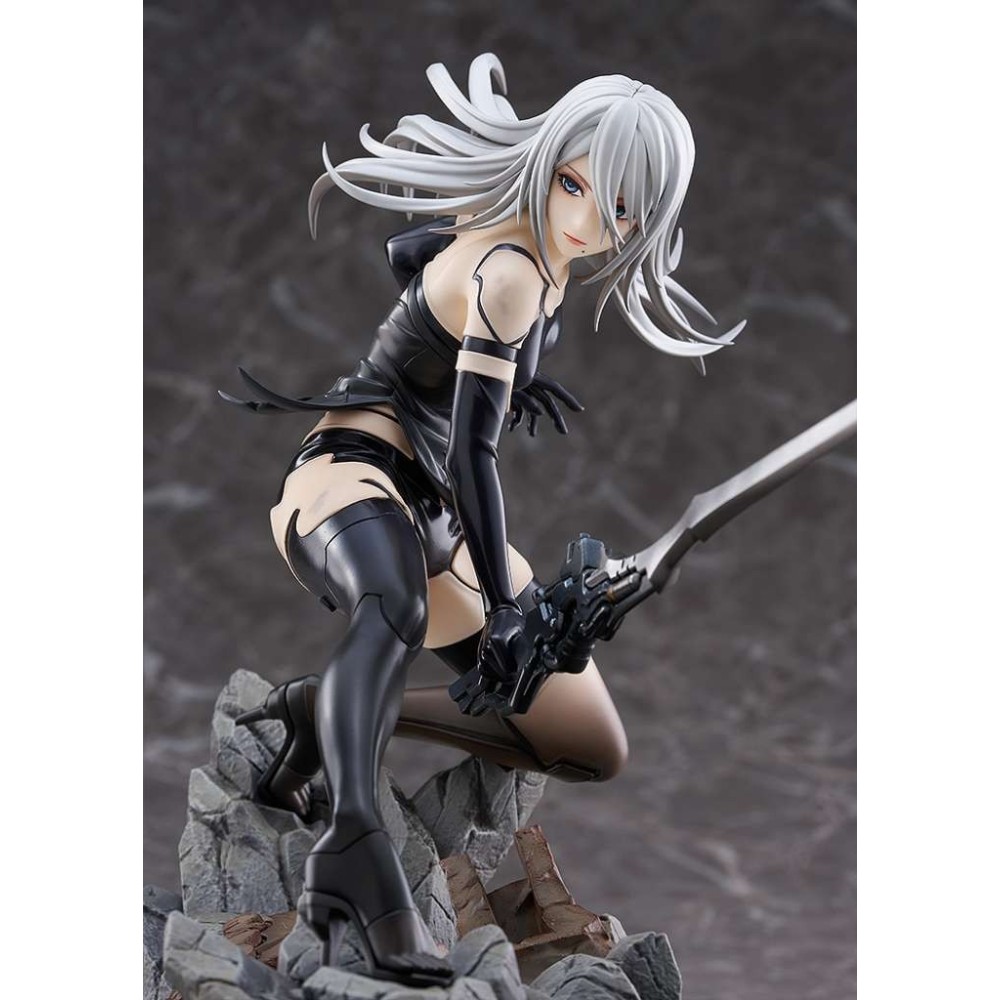 GOOD SMILE COMPANY NIER AUTOMATA VER. 1.1A A2 1/7 SCALE PVC STATUE FIGURE