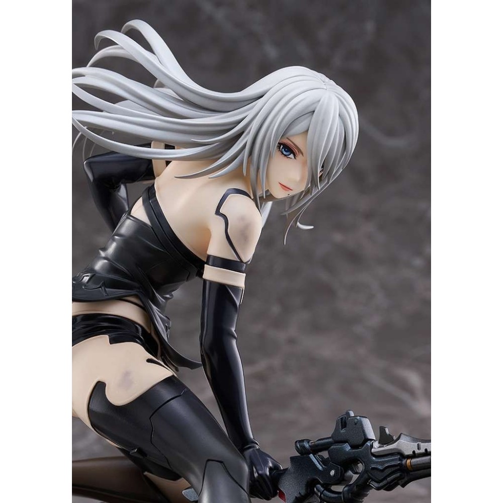 GOOD SMILE COMPANY NIER AUTOMATA VER. 1.1A A2 1/7 SCALE PVC STATUE FIGURE