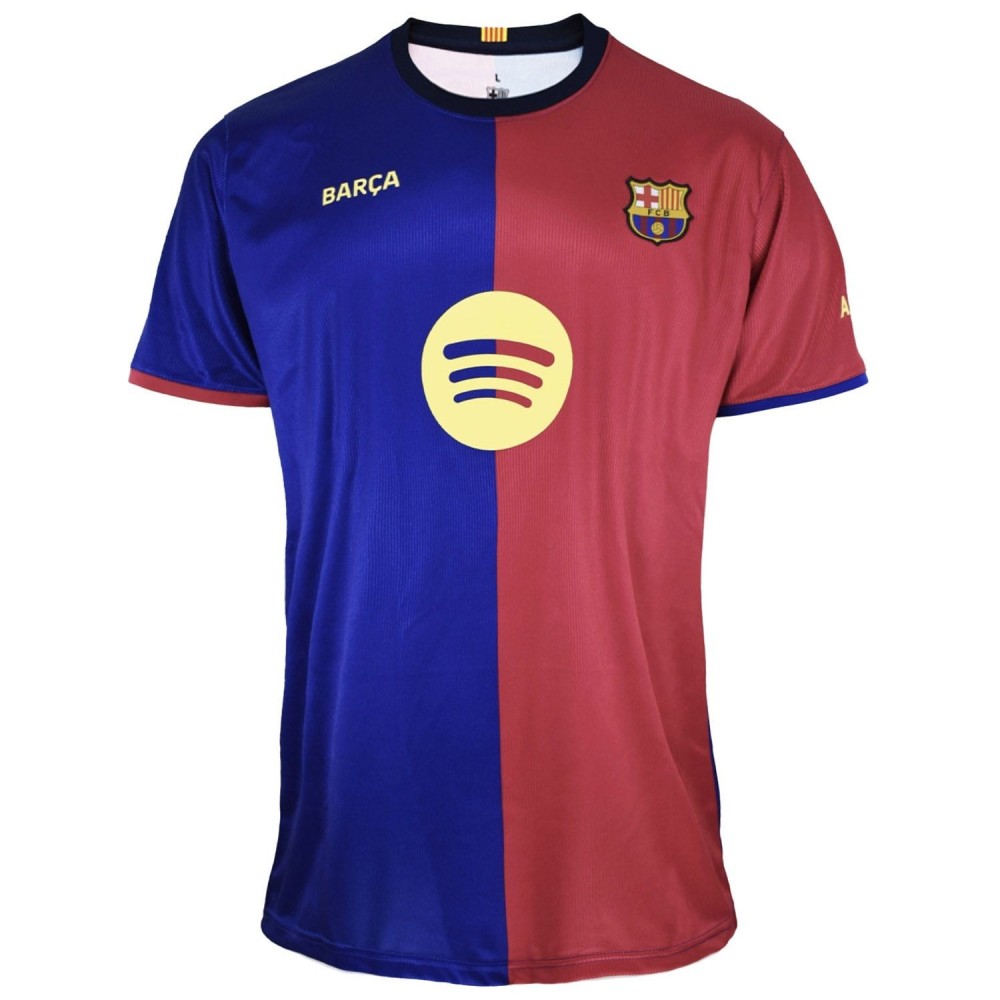 OFFICIAL JERSEY BARCELONA 2024 2025 LAMINE YAMAL