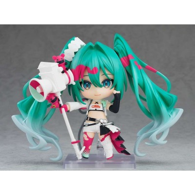 HATSUNE MIKU GT PROJECT RACING 2025 MIKU NENDOROID ACTION FIGURE GOOD SMILE COMPANY