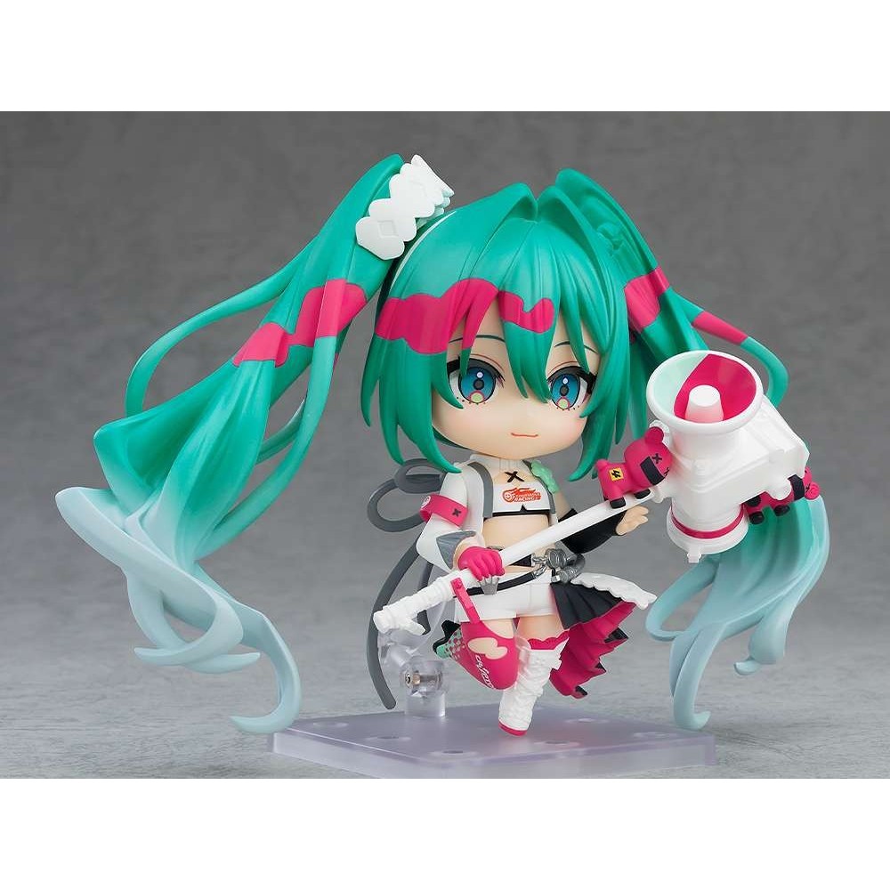 HATSUNE MIKU GT PROJECT RACING 2025 MIKU NENDOROID ACTION FIGURE GOOD SMILE COMPANY