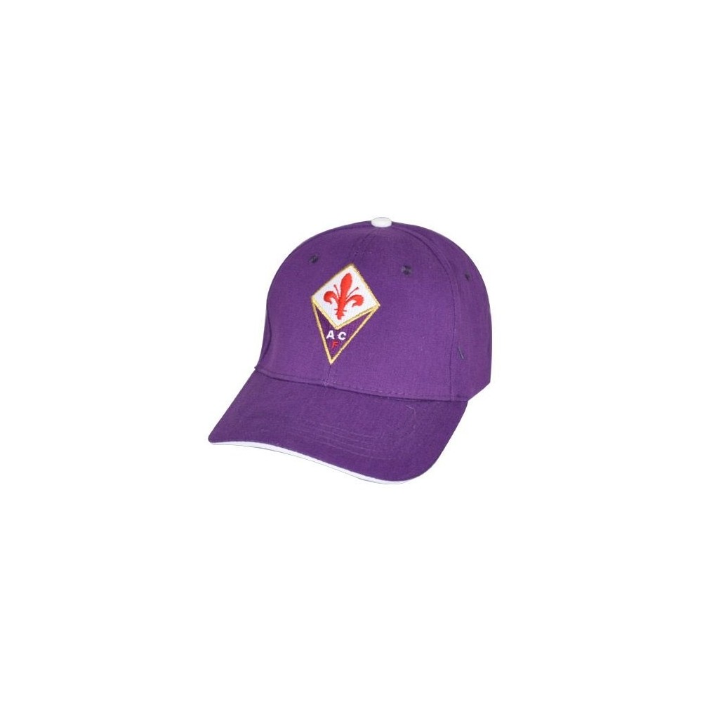 CAPPELLO BASEBALL CAP FIORENTINA UFFICIALE CLASSICO