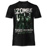 T SHIRT ROB ZOMBIE DEMONOID PHENOMENON
