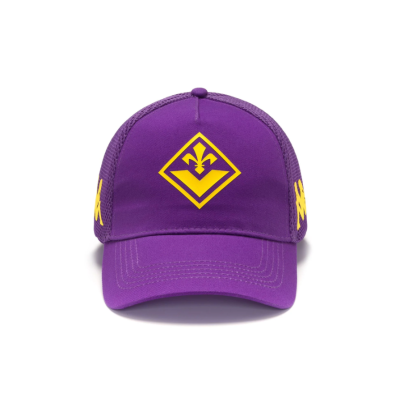 CAPPELLO BASEBALL CAP FIORENTINA UFFICIALE
