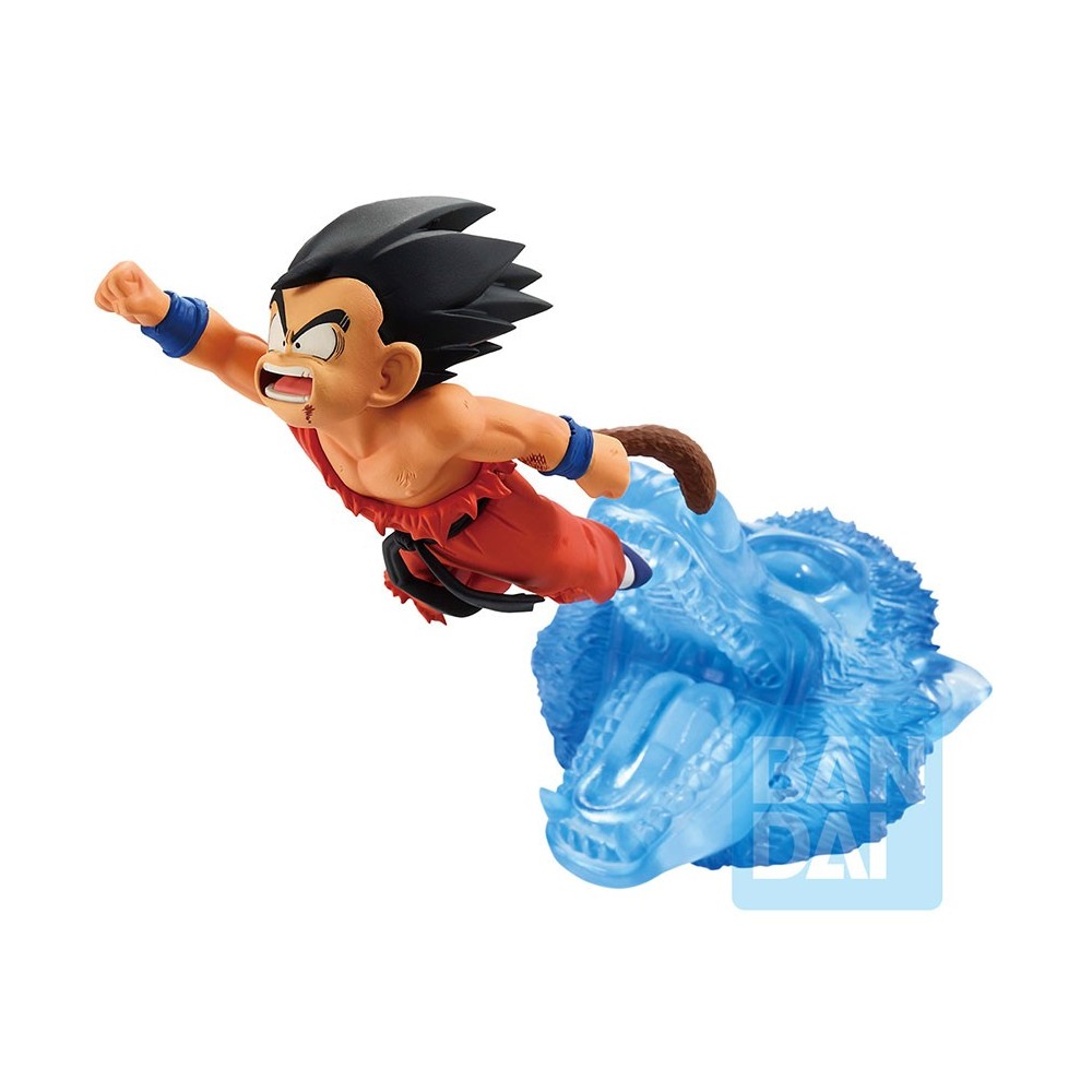 BANDAI DRAGON BALL SON GOKU ICHIBANSHO DRAGON HISTORY II PVC STATUE FIGURE