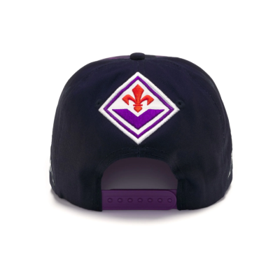 CAPPELLO BASEBALL CAP FIORENTINA UFFICIALE VIOLA