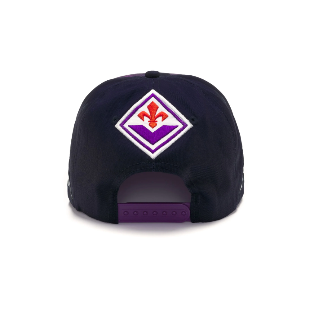 CAPPELLO BASEBALL CAP FIORENTINA UFFICIALE VIOLA