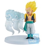 BANDAI DRAGON BALL Z SUPER SAIYAN GOTENKS ICHIBANSHO DRAGON HISTORY II PVC STATUE FIGURE