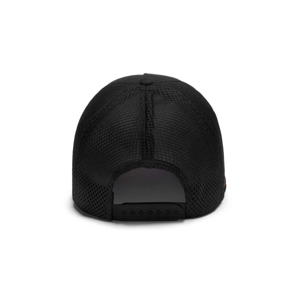 BASEBALL CAP FIORENTINA BLACK