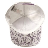 CAPPELLO BASEBALL CAP FIORENTINA UFFICIALE BIANCO