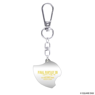 SQUARE ENIX FINAL FANTASY XIV ACRYLIC JOB KEYCHAIN MONK