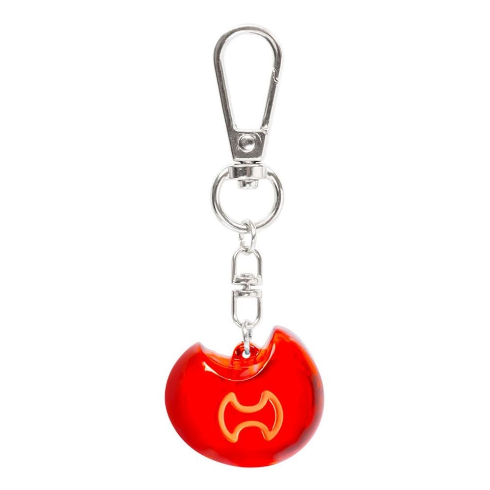 SQUARE ENIX FINAL FANTASY XIV ACRYLIC JOB KEYCHAIN WARRIOR