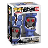 FUNKO POP! FIVE NIGHTS AT FREDDY'S WITHERED BONNIE BOBBLE HEAD KNOCKER FIGURE FUNKO