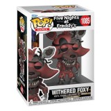 FUNKO POP! FIVE NIGHTS AT FREDDY'S WITHERED FOXY BOBBLE HEAD KNOCKER FIGURE FUNKO