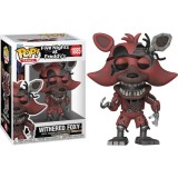 FUNKO POP! FIVE NIGHTS AT FREDDY'S WITHERED FOXY BOBBLE HEAD KNOCKER FIGURE FUNKO