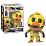 FUNKO POP! FIVE NIGHTS AT FREDDY'S WITHERED CHICA BOBBLE HEAD KNOCKER FIGURE FUNKO