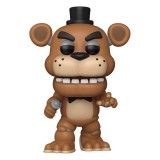 FUNKO POP! FIVE NIGHTS AT FREDDY'S FREDDY 10 YEARS BOBBLE HEAD KNOCKER FIGURE FUNKO