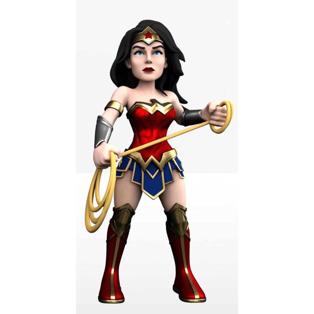 NOBLE COLLECTIONS WONDER WOMAN MINIX COLLECTIBLE FIGURINE