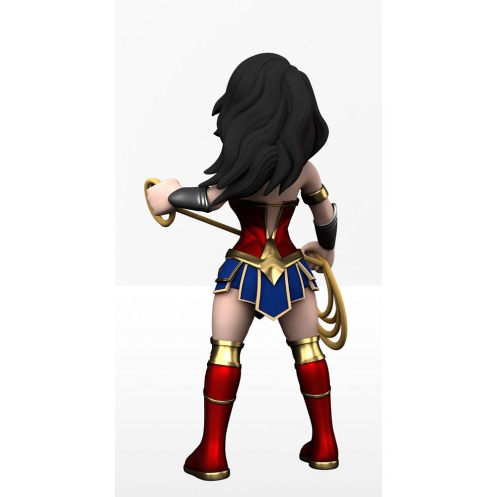 NOBLE COLLECTIONS WONDER WOMAN MINIX COLLECTIBLE FIGURINE