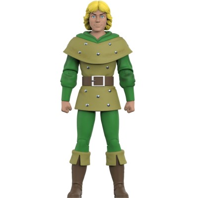 DUNGEONS AND DRAGONS ULTIMATES HANK THE RANGER ACTION FIGURE SUPER7