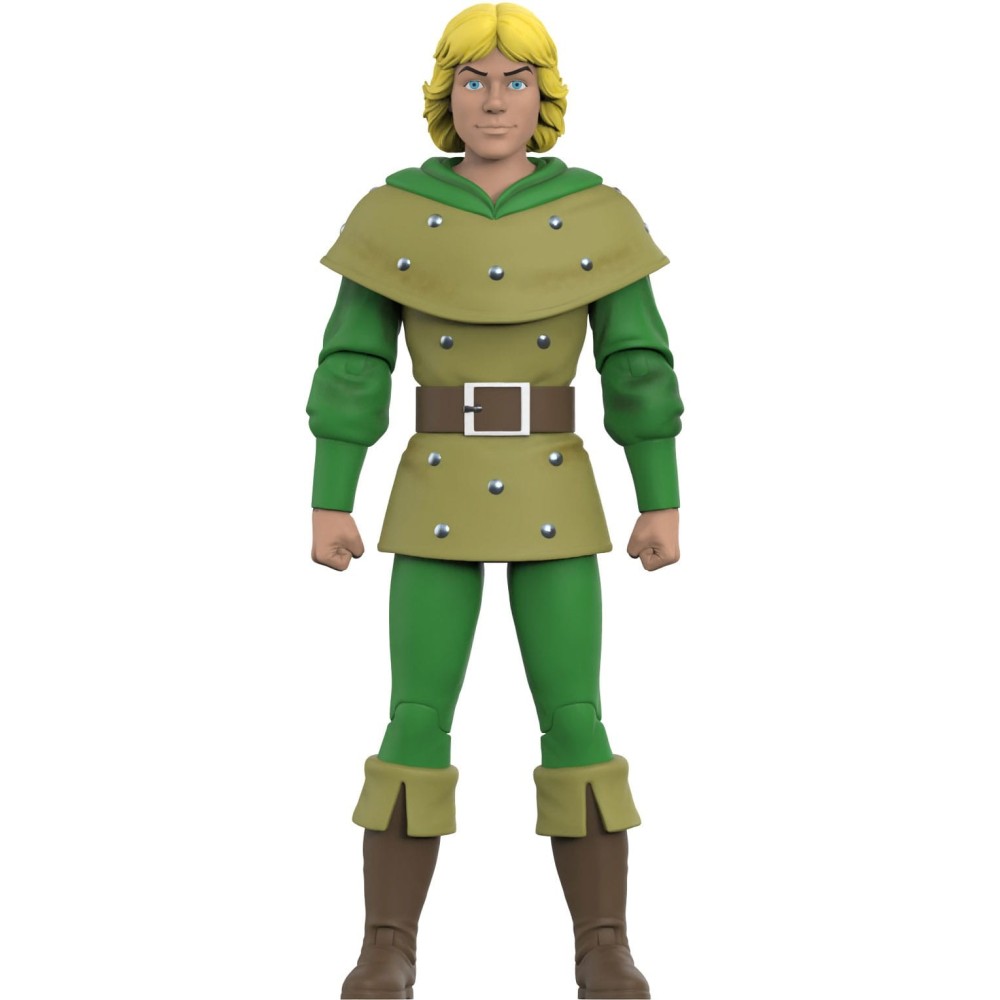DUNGEONS AND DRAGONS ULTIMATES HANK THE RANGER ACTION FIGURE SUPER7