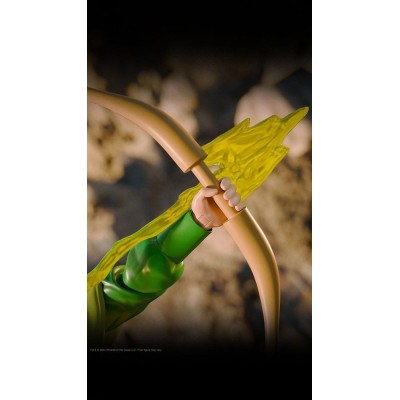 DUNGEONS AND DRAGONS ULTIMATES HANK THE RANGER ACTION FIGURE SUPER7