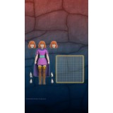 DUNGEONS AND DRAGONS ULTIMATES SHIELA THE THIEF ACTION FIGURE SUPER7
