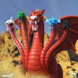 DUNGEONS AND DRAGONS ULTIMATES TIAMAT 50CM ACTION FIGURE SUPER7