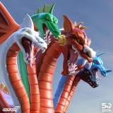 DUNGEONS AND DRAGONS ULTIMATES TIAMAT 50CM ACTION FIGURE SUPER7