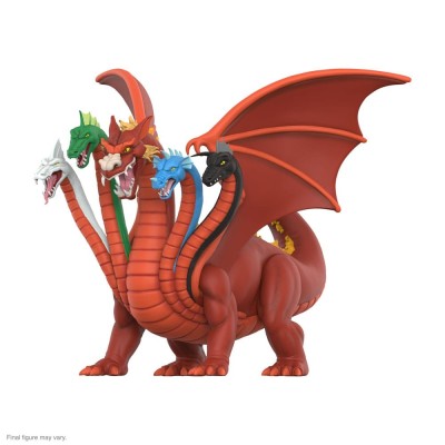 SUPER7 DUNGEONS AND DRAGONS ULTIMATES TIAMAT 50CM ACTION FIGURE