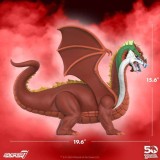 DUNGEONS AND DRAGONS ULTIMATES TIAMAT 50CM ACTION FIGURE SUPER7