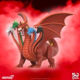 DUNGEONS AND DRAGONS ULTIMATES TIAMAT 50CM ACTION FIGURE SUPER7