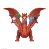 DUNGEONS AND DRAGONS ULTIMATES TIAMAT 50CM ACTION FIGURE SUPER7