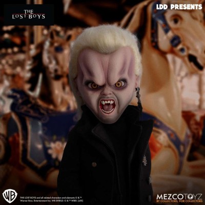LIVING DEAD DOLLS LDD THE LOST BOYS DAVID ACTION FIGURE MEZCO TOYS