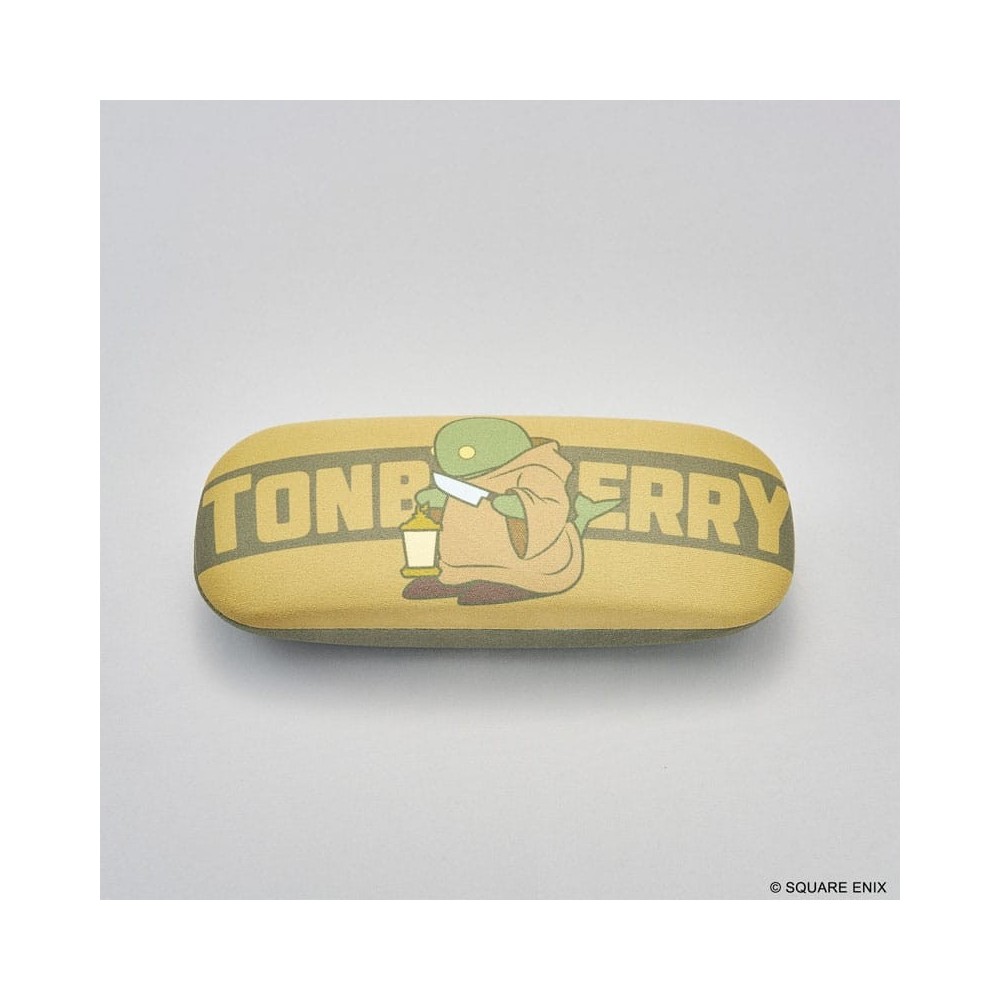 FINAL FANTASY TONBERRY CUSTODIA OCCHIALI SQUARE ENIX