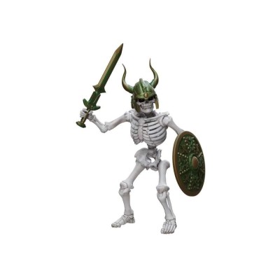 IMMORTAL CHAMPIONS UNDEAD SKELETAL GUARDIAN ACTION FIGURE BOSS FIGHT STUDIO