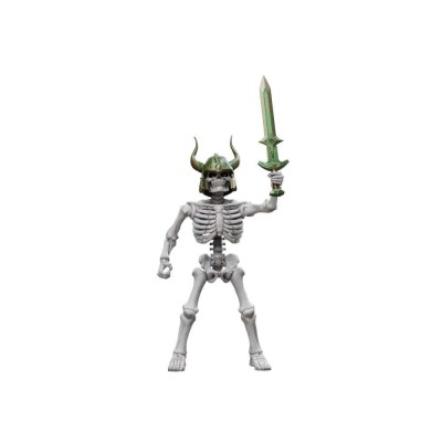BOSS FIGHT STUDIO IMMORTAL CHAMPIONS UNDEAD SKELETAL GUARDIAN PVC ACTION FIGURE