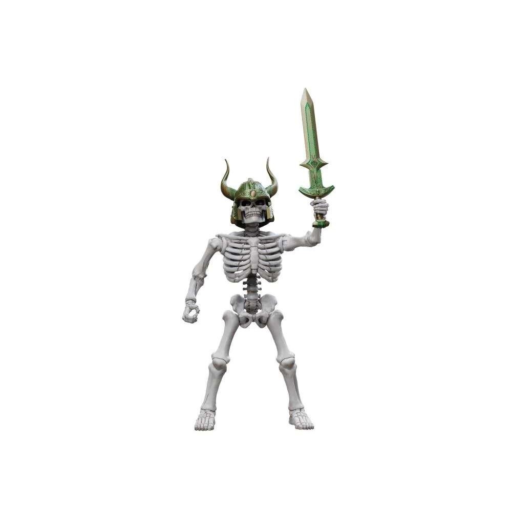 BOSS FIGHT STUDIO IMMORTAL CHAMPIONS UNDEAD SKELETAL GUARDIAN PVC ACTION FIGURE