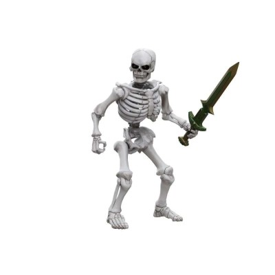 BOSS FIGHT STUDIO IMMORTAL CHAMPIONS UNDEAD SKELETAL GUARDIAN PVC ACTION FIGURE