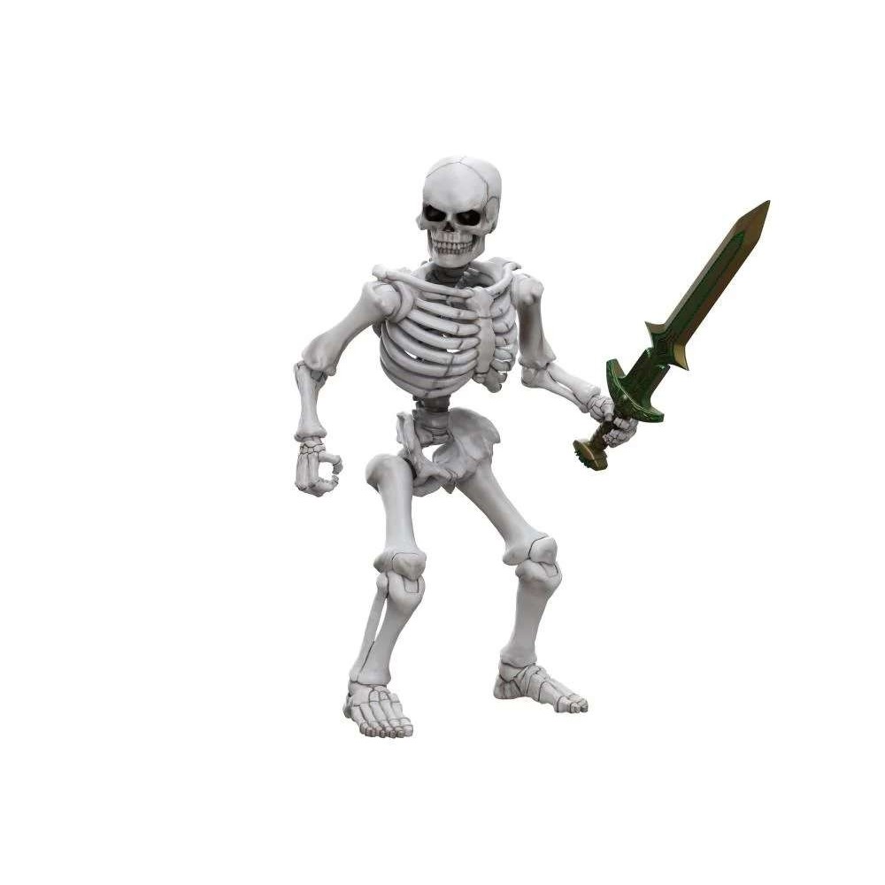 BOSS FIGHT STUDIO IMMORTAL CHAMPIONS UNDEAD SKELETAL GUARDIAN PVC ACTION FIGURE