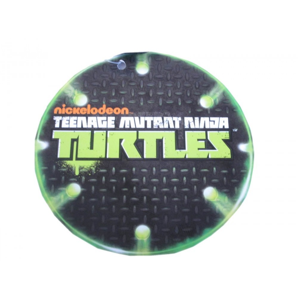 CAPPELLO BASEBALL CAP TMNT TARTARUGHE NINJA RAFFAELLO VERDE