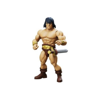 BOSS FIGHT STUDIO IMMORTAL CHAMPIONS CONAN THE BARBARIAN PVC ACTION FIGURE