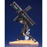 KOTOBUKIYA TRIGUN NICHOLAS D. WOLFWOOD ARTFXJ STATUE PVC FIGURE