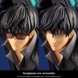 KOTOBUKIYA TRIGUN NICHOLAS D. WOLFWOOD ARTFXJ STATUE PVC FIGURE