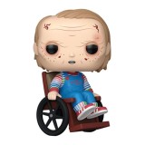 FUNKO FUNKO POP! TELEVISION OLD CHUCKY BOBBLE HEAD PVC FIGURE
