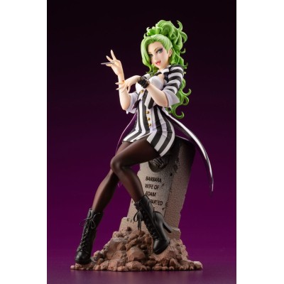 BEETLEJUICE BISHOUJO STATUA FIGURE KOTOBUKIYA
