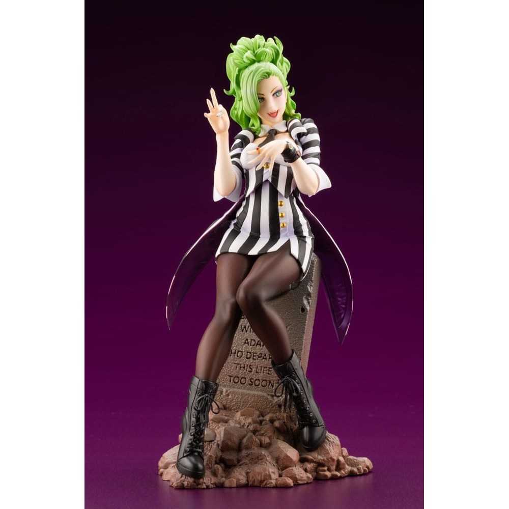 BEETLEJUICE BISHOUJO STATUA FIGURE KOTOBUKIYA